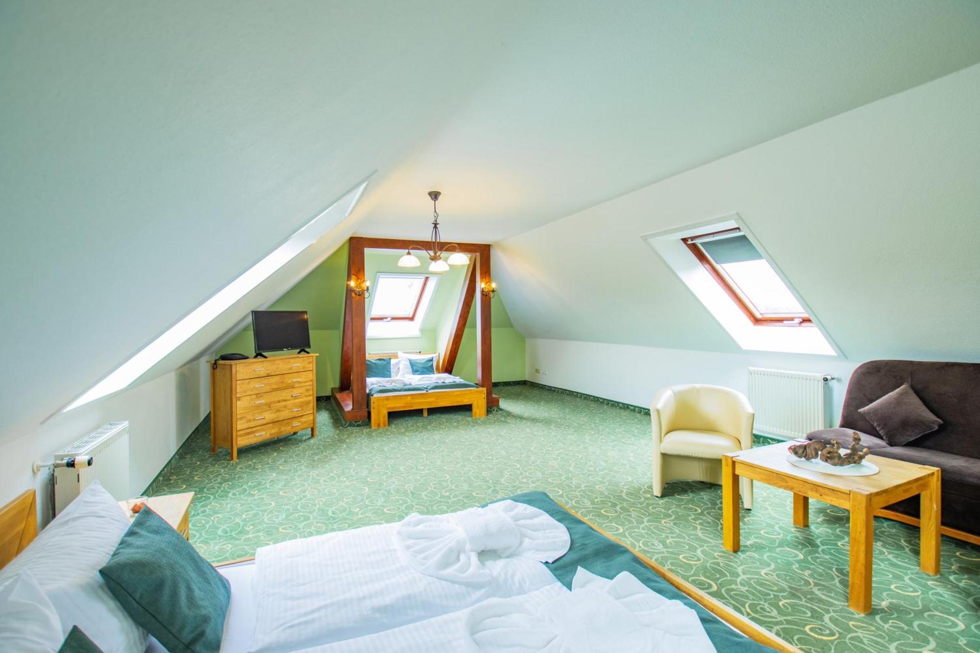 Gasthuis Ferien Spreewald 3*